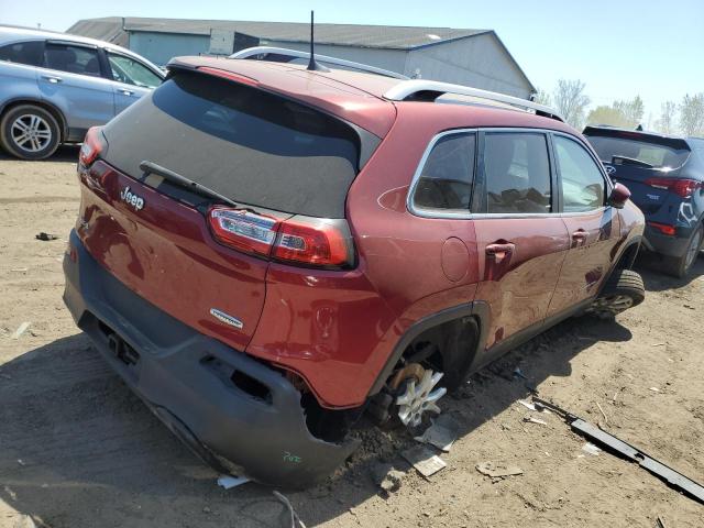 Photo 3 from auction – 2017 JEEP CHEROKEE L with VIN 1C4PJMCB9HW606969