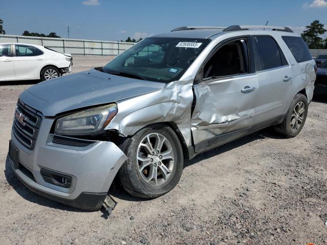 GMC ACADIA SLT 2015 with VIN 1GKKRRKD6FJ120508 - Photo from auction