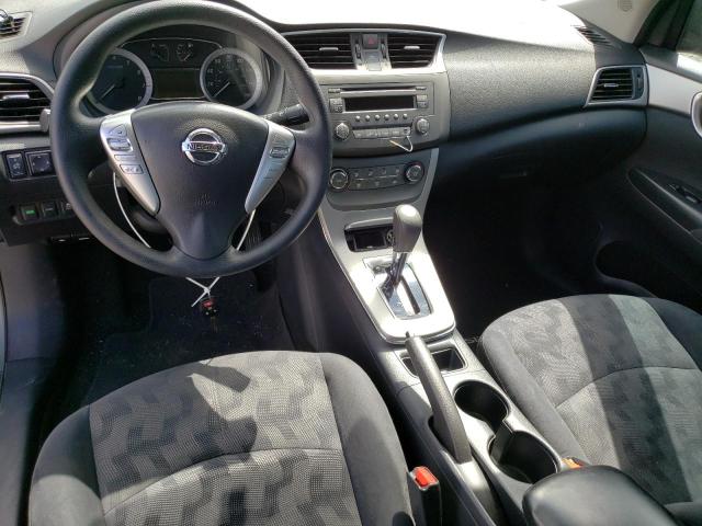 Photo 8 from auction – 2013 NISSAN SENTRA S with VIN 3N1AB7AP3DL717541