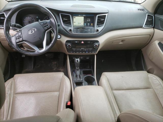 Photo 8 from auction – 2016 HYUNDAI TUCSON LIM with VIN KM8J3CA27GU097936