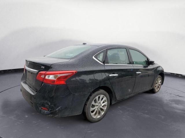 Photo 3 from auction – 2019 NISSAN SENTRA S with VIN 3N1AB7AP1KL625549