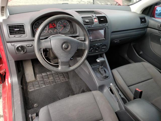 Photo 8 from auction – 2007 VOLKSWAGEN RABBIT with VIN WVWBR71K27W057234