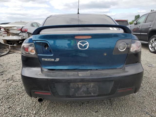 Photo 6 from auction – 2007 MAZDA 3 S with VIN JM1BK323771638830