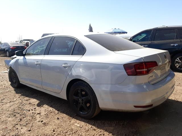 Photo 2 from auction – 2017 VOLKSWAGEN JETTA S with VIN 3VW167AJ0HM334201