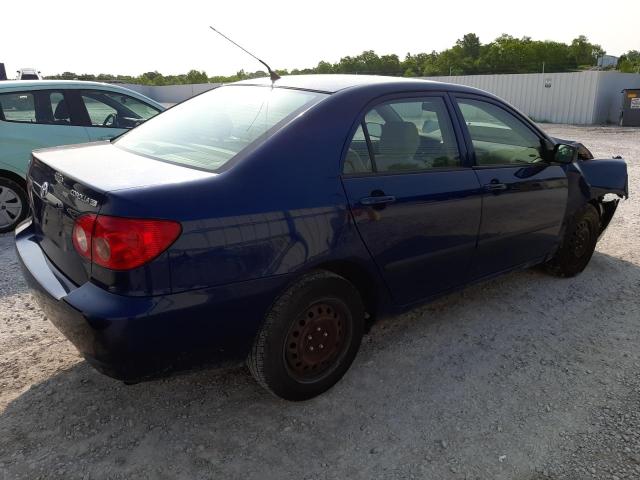 Photo 3 from auction – 2007 TOYOTA COROLLA CE with VIN JTDBR32E770134720
