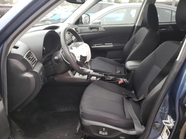Photo 7 from auction – 2011 SUBARU FORESTER 2 with VIN JF2SHADC8BH771758