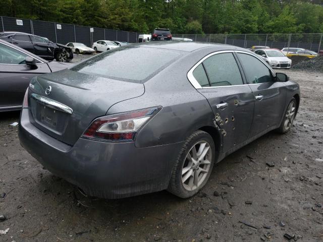 Photo 3 from auction – 2014 NISSAN MAXIMA S with VIN 1N4AA5AP1EC484573