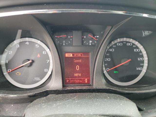 Photo 9 from auction – 2015 GMC TERRAIN SL with VIN 2GKFLVEK4F6188826