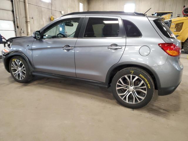 Photo 2 from auction – 2016 MITSUBISHI OUTLANDER with VIN JA4AR4AW6GZ033685