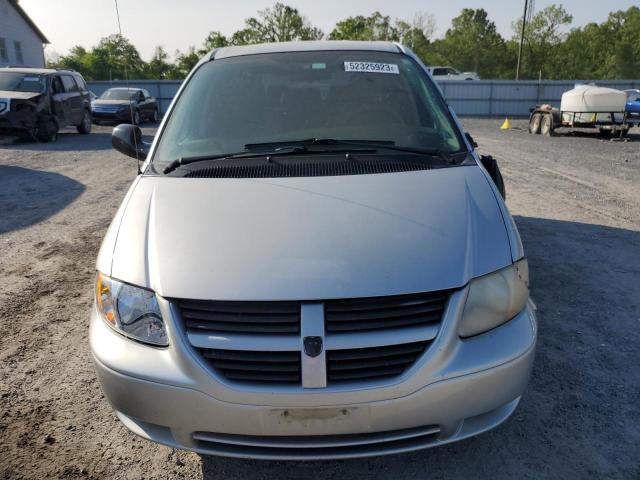 Photo 5 from auction – 2006 DODGE GRAND CARA with VIN 1D4GP24EX6B652927