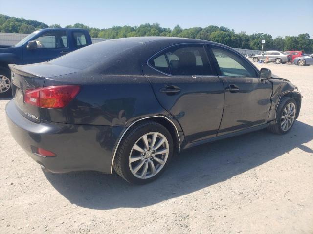 Photo 3 from auction – 2006 LEXUS IS 250 with VIN JTHCK262365003612