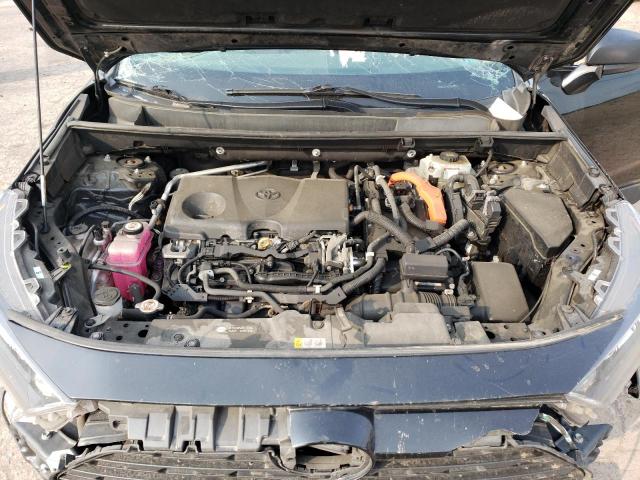 Photo 12 from auction – 2020 TOYOTA RAV4 LE with VIN 4T3L6RFV8LU003408