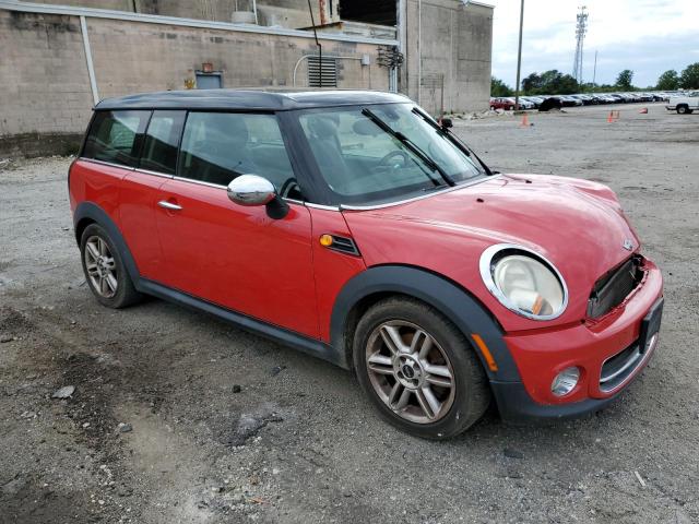 Photo 4 from auction – 2013 MINI COOPER CLU with VIN WMWZF3C53DT489669