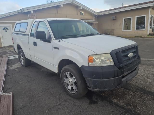 FORD F150 2008 with VIN 1FTRF12228KC74679 - Photo from auction