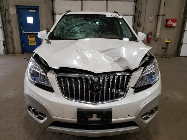 Photo 5 from auction – 2014 BUICK ENCORE PRE with VIN KL4CJHSB8EB774896