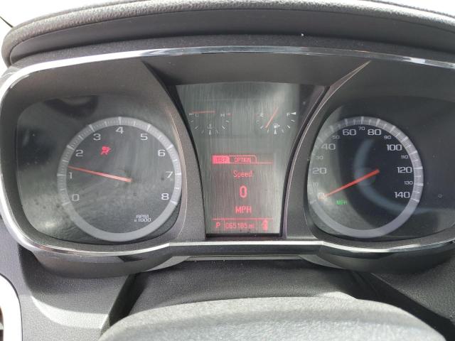 Photo 9 from auction – 2016 GMC TERRAIN SL with VIN 2GKALMEK1G6292745