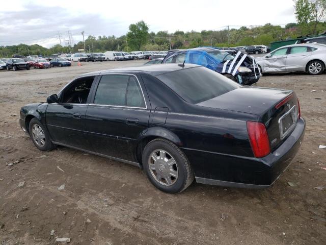 Photo 2 from auction – 2005 CADILLAC DEVILLE with VIN 1G6KD54Y55U117134