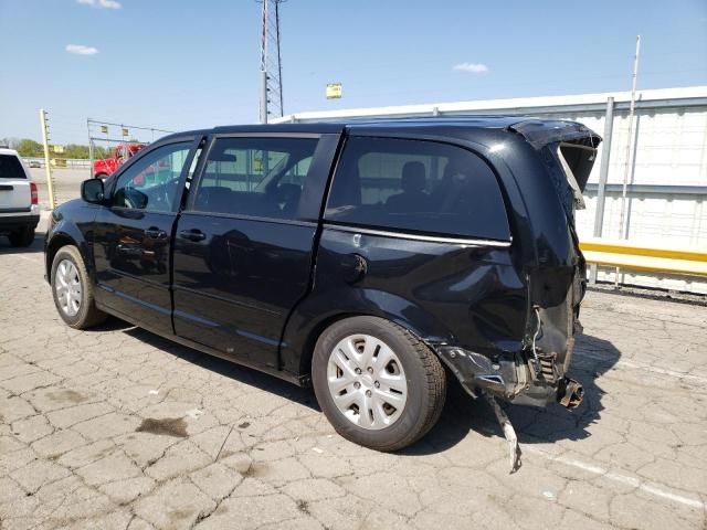 Photo 2 from auction – 2017 DODGE GRAND CARA with VIN 2C4RDGBG4HR665967