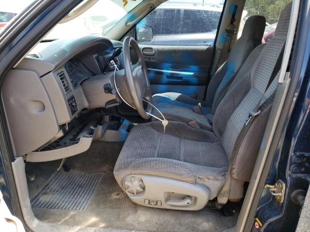 Photo 7 from auction – 2002 DODGE DURANGO SL with VIN 1B8HS48Z12F178082