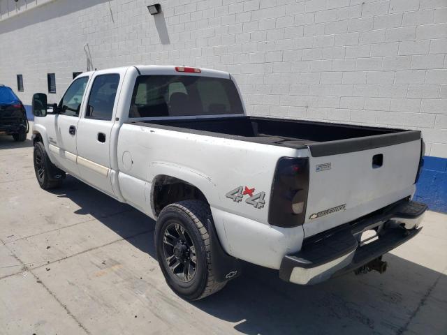 Photo 2 from auction – 2007 CHEVROLET SILVERADO with VIN 1GCHK23D97F125562