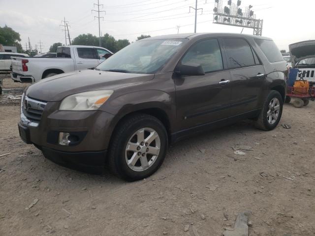 SATURN OUTLOOK XE 2009 with VIN 5GZER13D89J187753 - Photo from auction