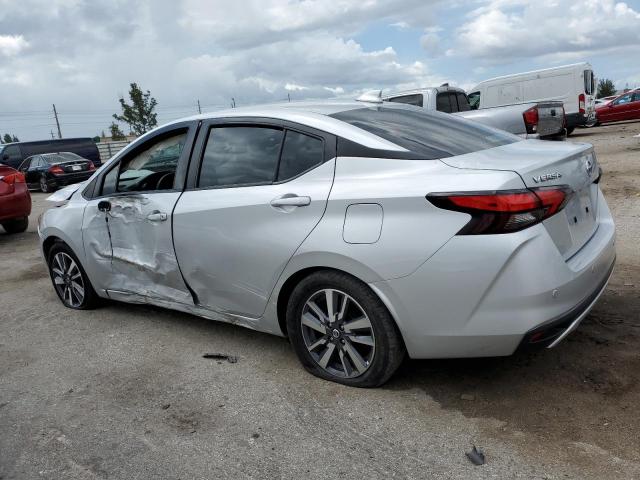 Photo 2 from auction – 2020 NISSAN VERSA SV with VIN 3N1CN8EV8LL842418
