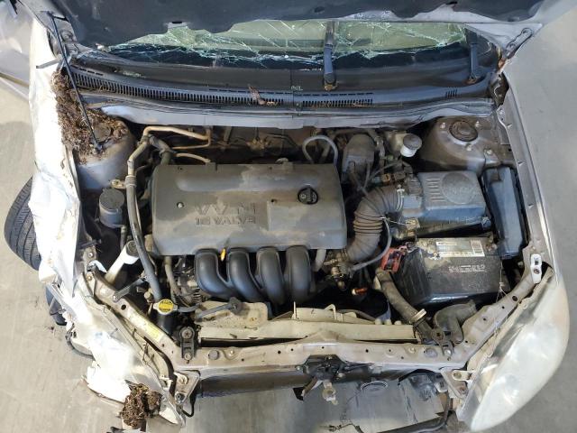 Photo 11 from auction – 2003 TOYOTA COROLLA CE with VIN 1NXBR32E53Z033433