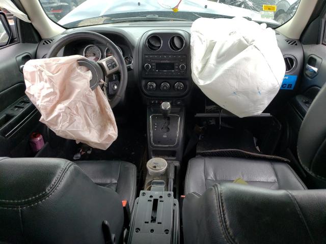Photo 8 from auction – 2015 JEEP PATRIOT LI with VIN 1C4NJPCB4FD387808