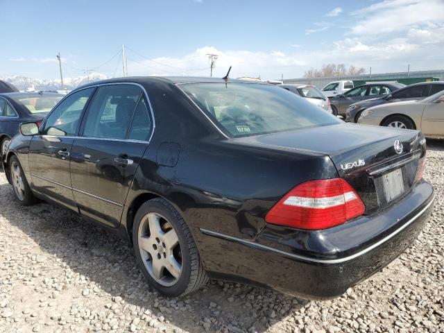 Photo 2 from auction – 2006 LEXUS LS 430 with VIN JTHBN36FX65040586