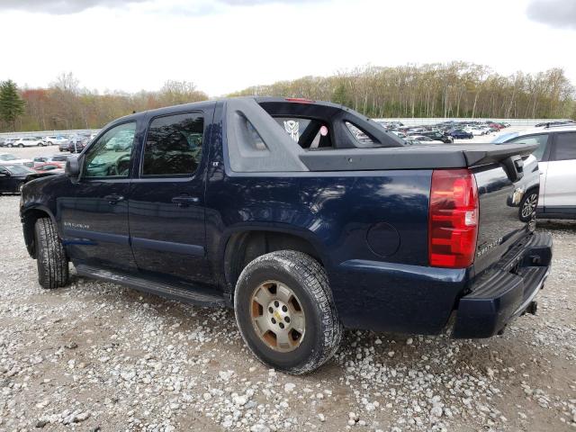 Photo 2 from auction – 2008 CHEVROLET AVALANCHE with VIN 3GNFK12368G170833