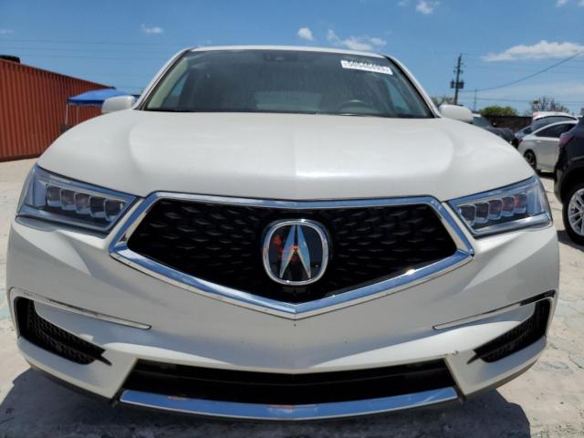 Photo 5 from auction – 2018 ACURA MDX TECHNO with VIN 5J8YD4H55JL004920