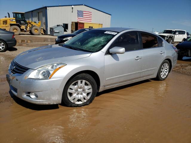 NISSAN ALTIMA BAS 2011 with VIN 1N4AL2AP3BC177295 - Photo from auction