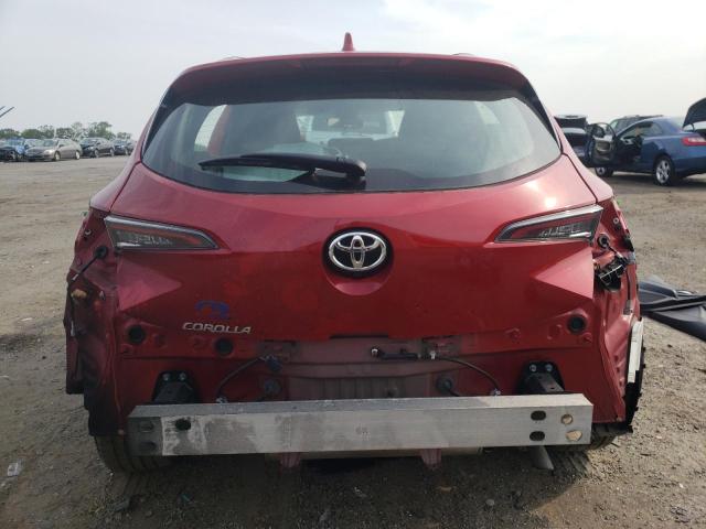 Photo 6 from auction – 2021 TOYOTA COROLLA SE with VIN JTND4MBE6M3105826
