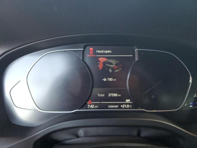 Photo 9 from auction – 2022 BMW X3 SDRIVE3 with VIN 5UX43DP07N9J85249