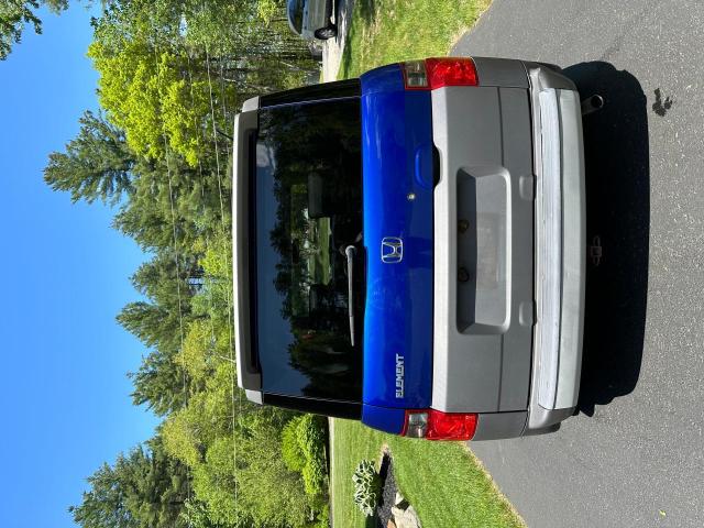 Photo 9 from auction – 2004 HONDA ELEMENT EX with VIN 5J6YH28594L038302