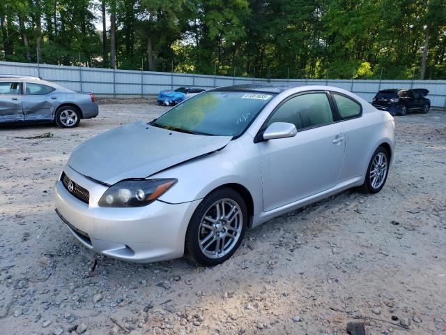 SCION SCION 2010 with VIN JTKDE3B70A0309945 - Photo from auction