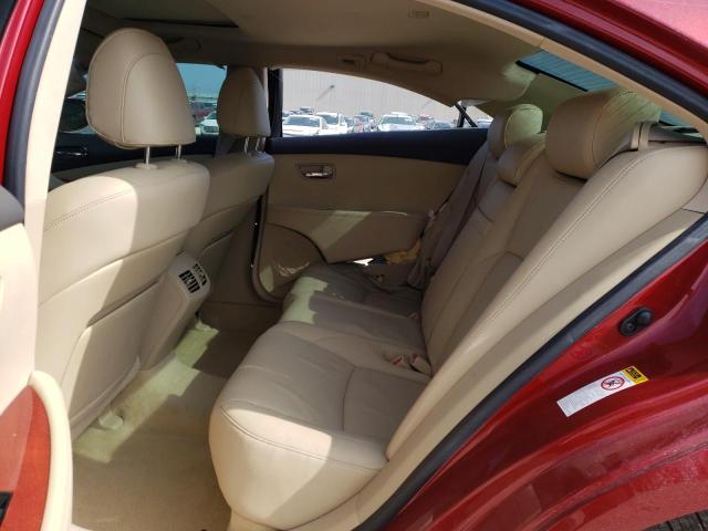 Photo 10 from auction – 2009 LEXUS ES 350 with VIN JTHBJ46G392285777