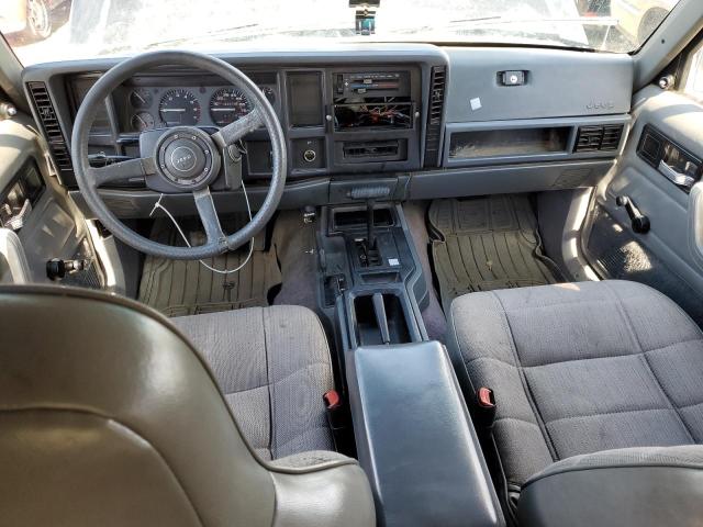 Photo 8 from auction – 1995 JEEP CHEROKEE S with VIN 1J4FJ68S3SL638755