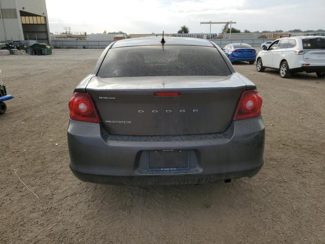 Photo 6 from auction – 2014 DODGE AVENGER SE with VIN 1C3CDZAB8EN218451