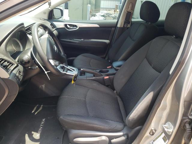 Photo 7 from auction – 2013 NISSAN SENTRA S with VIN 3N1AB7AP5DL792855