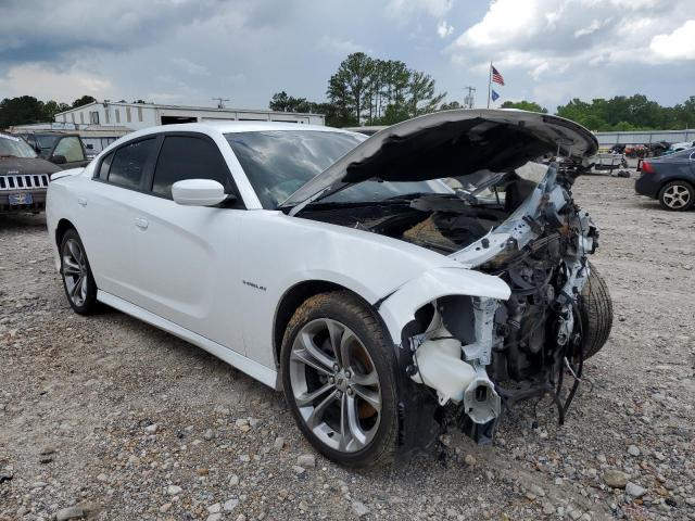 Photo 4 from auction – 2020 DODGE CHARGER R/ with VIN 2C3CDXCT9LH159913