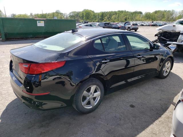Photo 3 from auction – 2015 KIA OPTIMA LX with VIN 5XXGM4A71FG502142