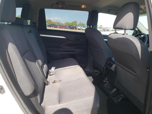 Photo 10 from auction – 2015 TOYOTA HIGHLANDER with VIN 5TDBKRFH0FS084900