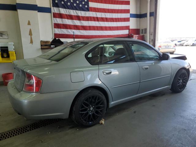 Photo 3 from auction – 2006 SUBARU LEGACY GT with VIN 4S3BL676X66206185