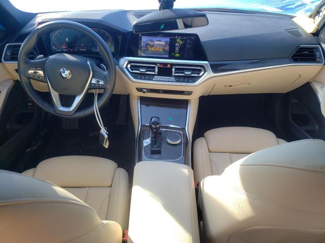 Photo 8 from auction – 2020 BMW 330XI with VIN 3MW5R7J06L8B03742