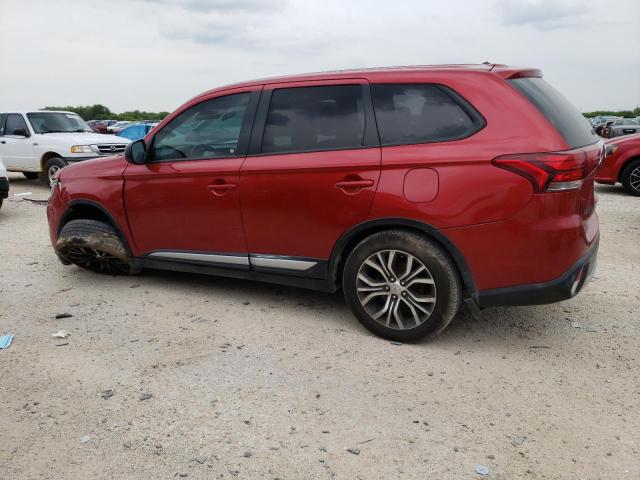 Photo 2 from auction – 2016 MITSUBISHI OUTLANDER with VIN JA4AD2A31GZ045574