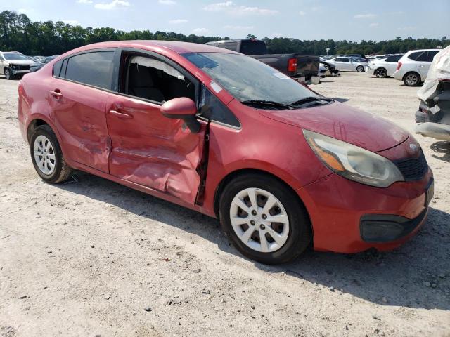 Photo 4 from auction – 2014 KIA RIO with VIN KNADM4A34E6333535
