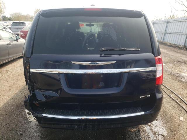 Photo 6 from auction – 2011 CHRYSLER TOWN & COU with VIN 2A4RR6DG2BR674757