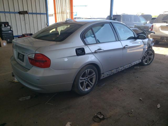 Photo 3 from auction – 2008 BMW 328 XI with VIN WBAVC93598K037361