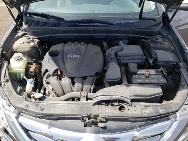 Photo 11 from auction – 2013 HYUNDAI SONATA GLS with VIN 5NPEB4AC0DH714302